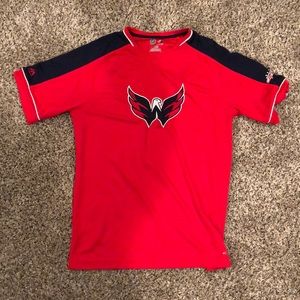 Washington Capitals CoolBase v-neck